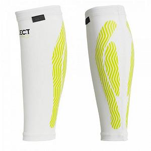 Гетры SELECT 6150 Calf compression support Белый 39-42 - Фото 1