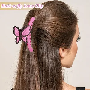 Заколка для волос Хвост для женщин, длинные заколки для волос, держатель для хвоста, легкий инструмент для украшения волос для вечеринки, спорта, свиданий synthetic.ua - Фото 1