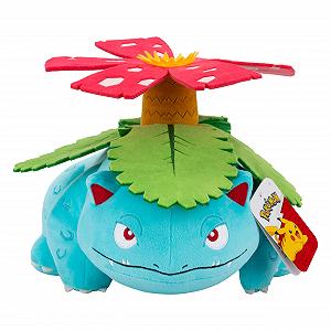 Плюшева іграшка Pokémon Bisaflor 30 cm synthetic.ua - Фото 1