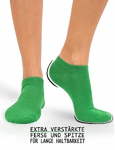 Женские носки для тренировок OCERA, 8 или 16 пар, удобные носки для тренировок разных цветов и узоров, удобные, приятные для кожи и мягкие хлопковые носки synthetic.ua - Фото 1