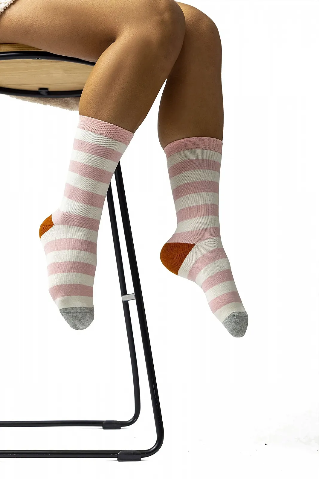 Носки Caroline Gardner Женские Хлопковые С Рисунком Набор 3 шт, фото №6