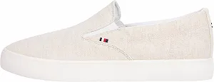 Слипоны Tommy Hilfiger Th Hi Vulc Slip On Ch Fm0fm05390 - Фото 1