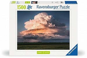 Пазл Ravensburger Nature Edition Cumulus Epic 12001399 1500 деталей - Фото 1