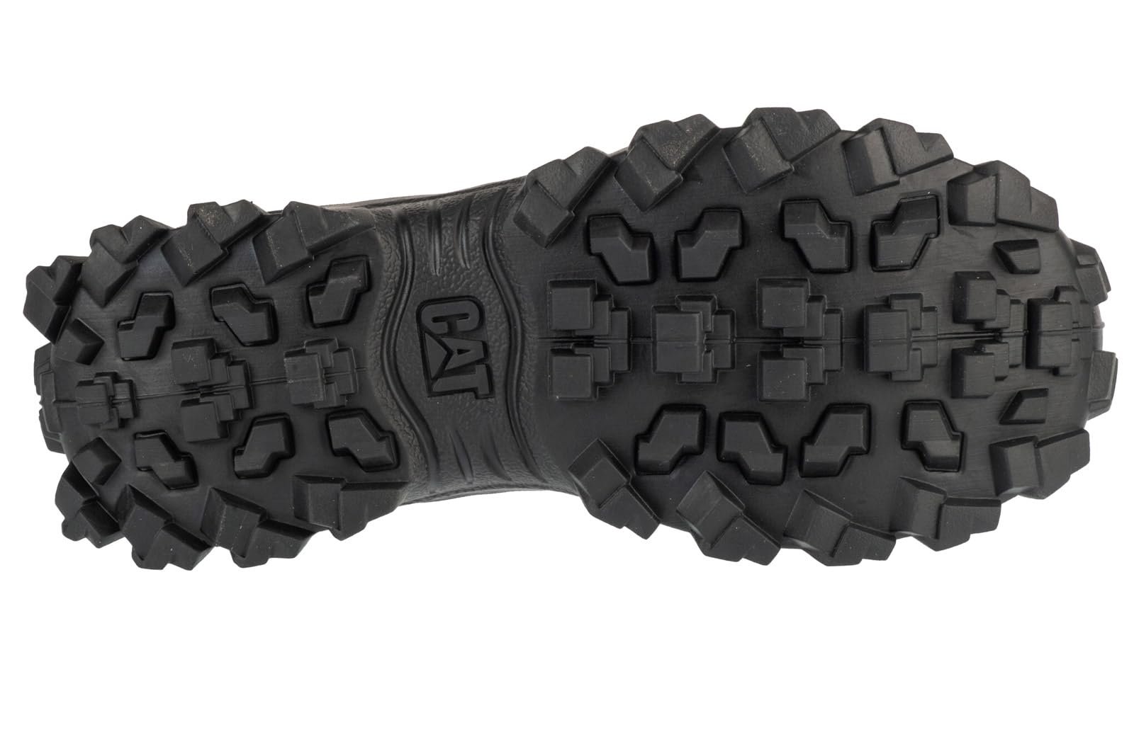 Кеди Caterpillar Other Шкіра, фото №4