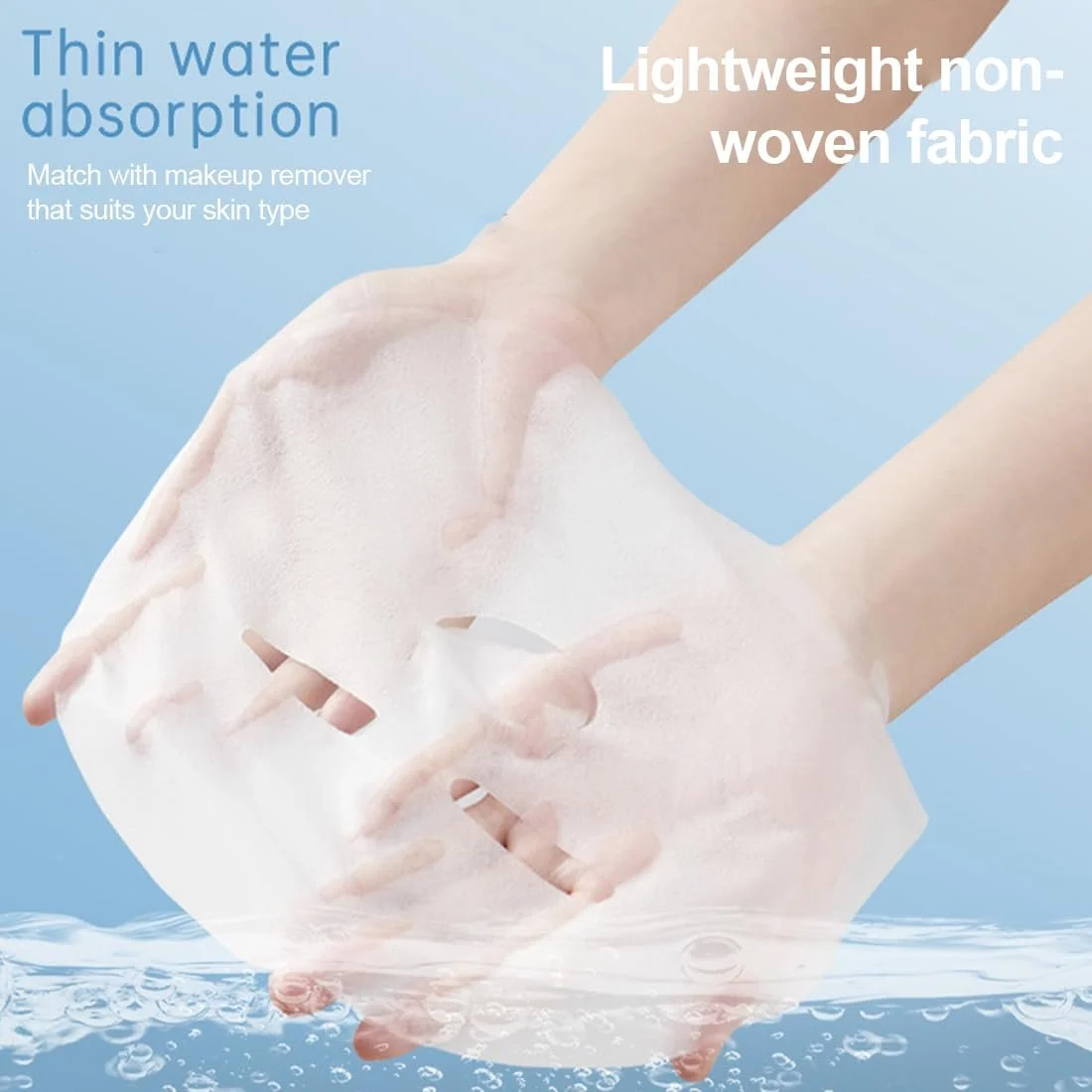 Маска для лица WUSJCOF, 20 шт., фото №3