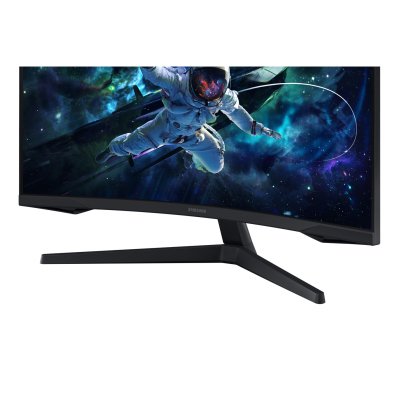 Монитор Samsung LS32CG550EIXUA, фото №13 Монитор Samsung LS32CG550EIXUA, фото №13