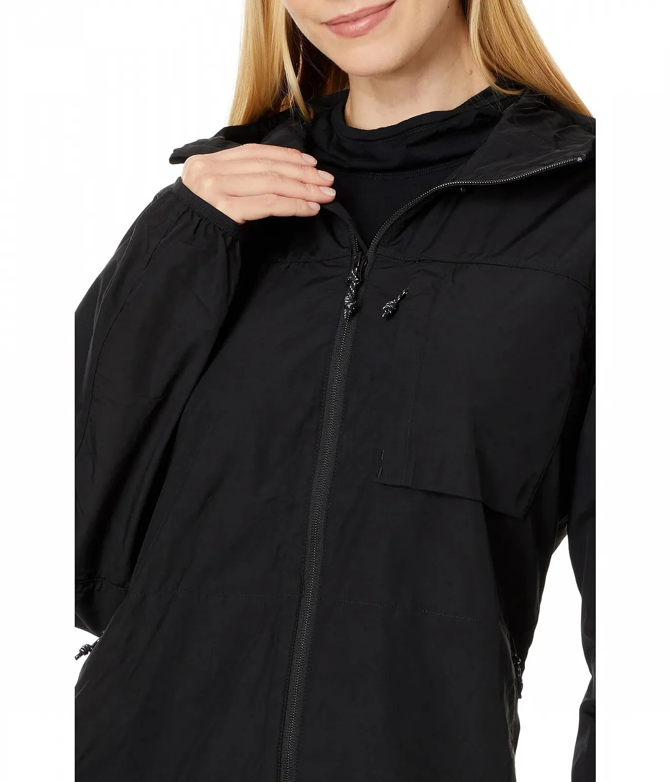 Куртка Fjällräven High Coast Wind Женская, фото №3