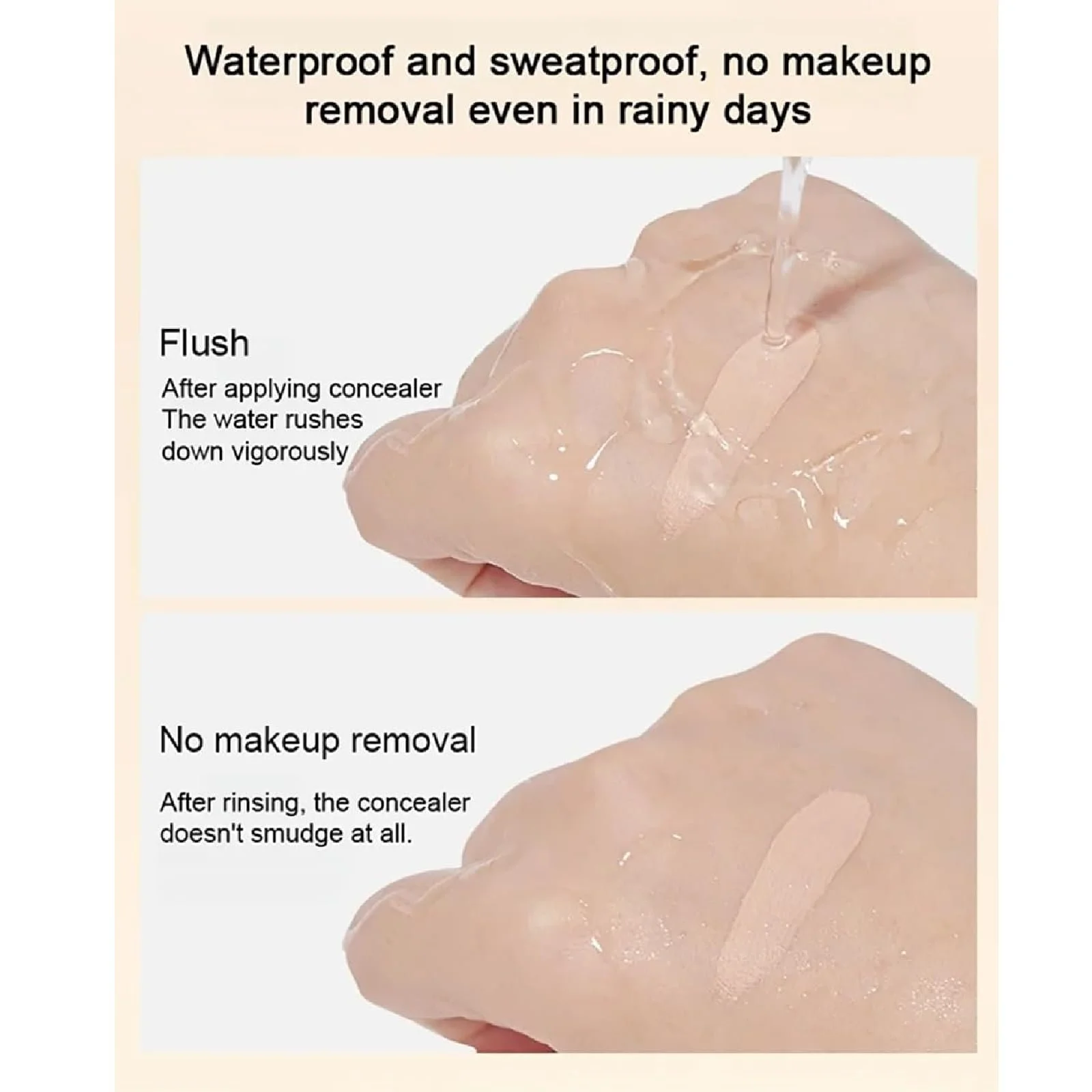 Консилер Pinsel-On Pen для темних кіл, Стік, 2 шт, фото №5