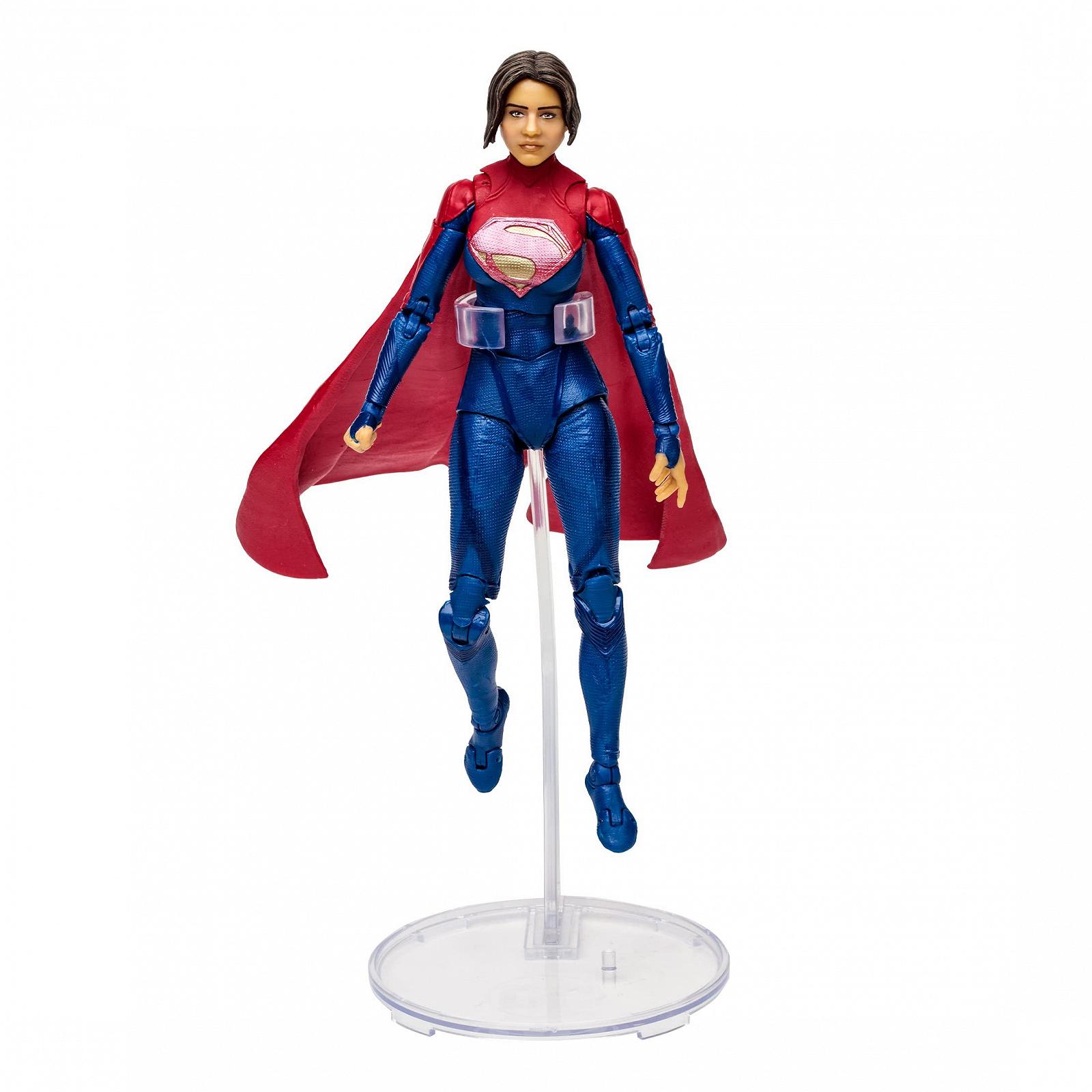 Фігурка McFarlane Toy DC Multiverse Супердівчина 18 см, фото №1