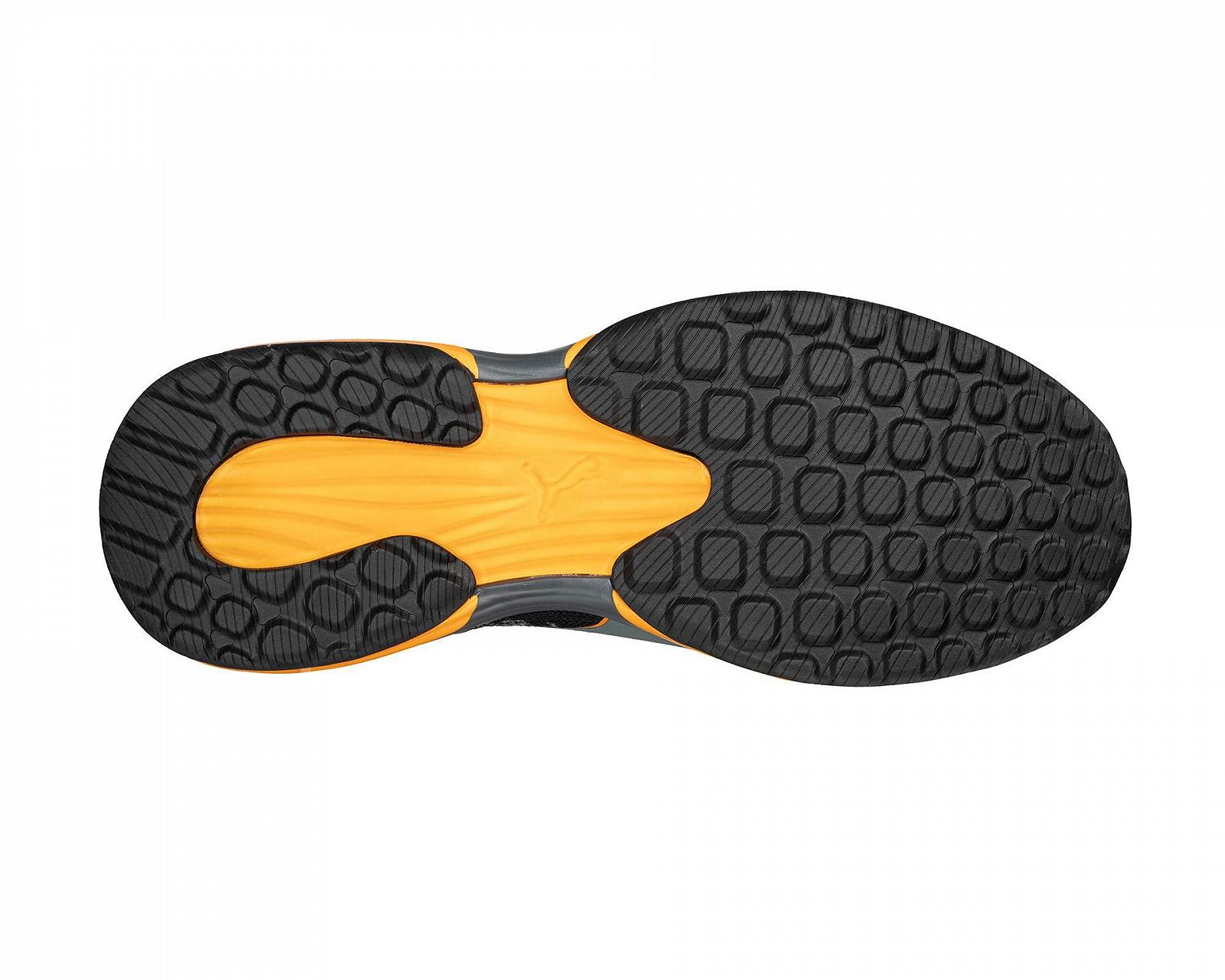 Защитная обувь Puma Charge Low S1p ESD HRO SRC, фото №4