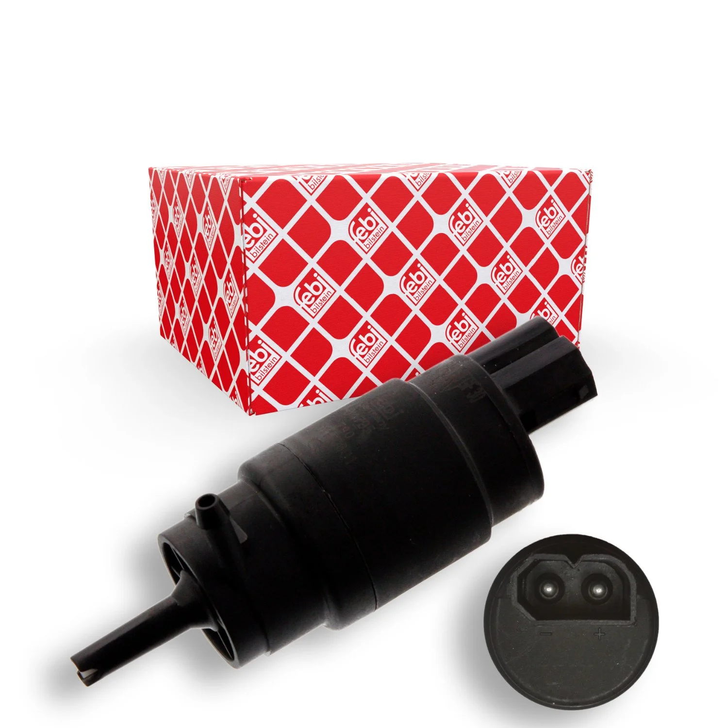 Насос склоомивача FEBI BILSTEIN 04795 для BMW, фото №1