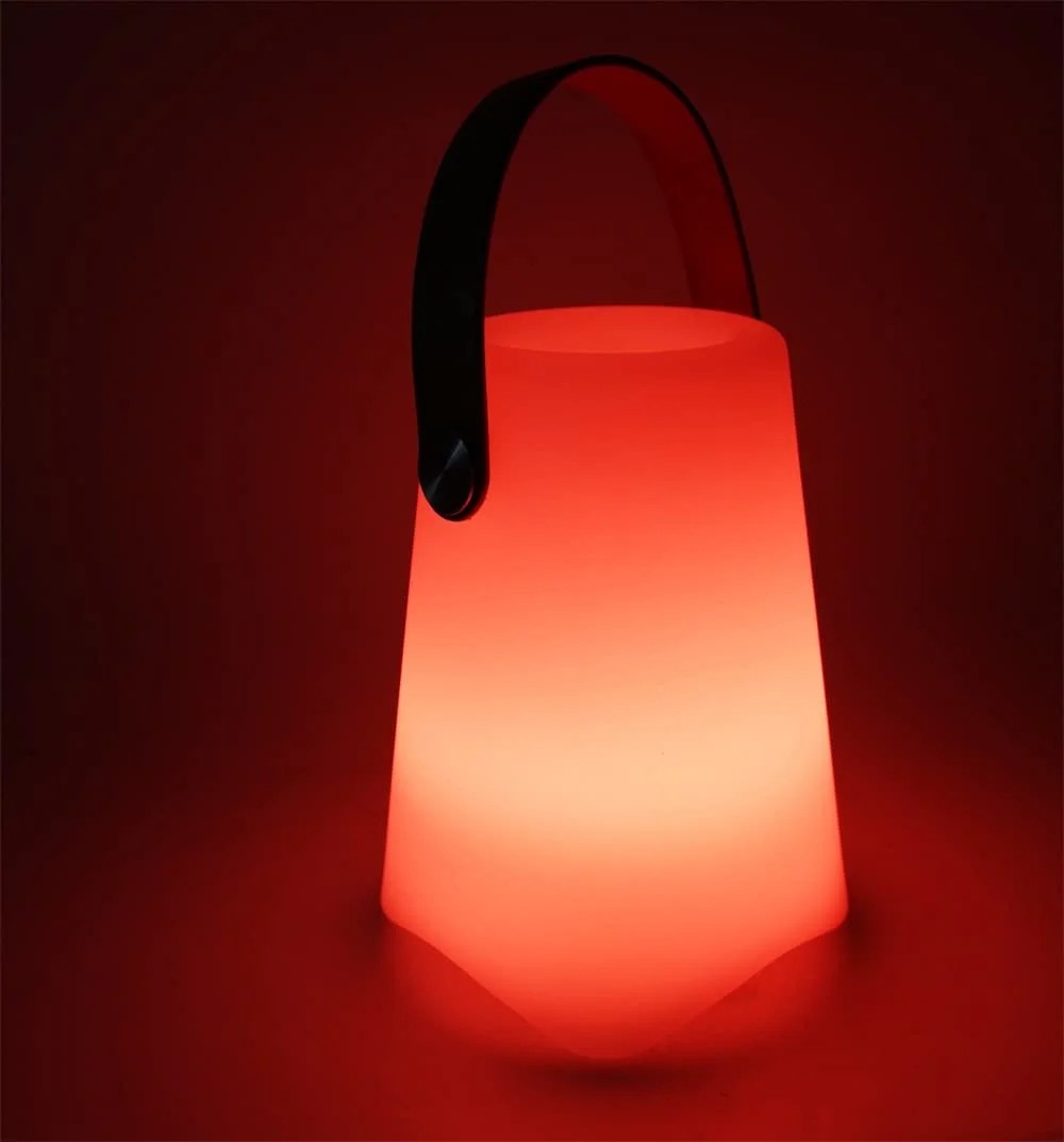 Настольная лампа Arnusa LED Bluetooth Speaker RGB, фото №6