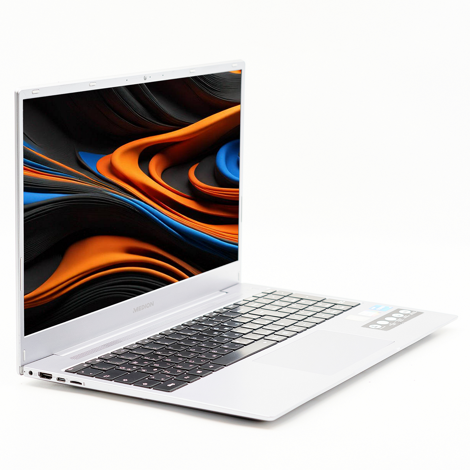 Ноутбук Medion E16401 16.1" Intel Core i5-1135G7 ОЗУ 8 ГБ SSD 512 ГБ Intel Iris Xe Graphics Win10, фото №3