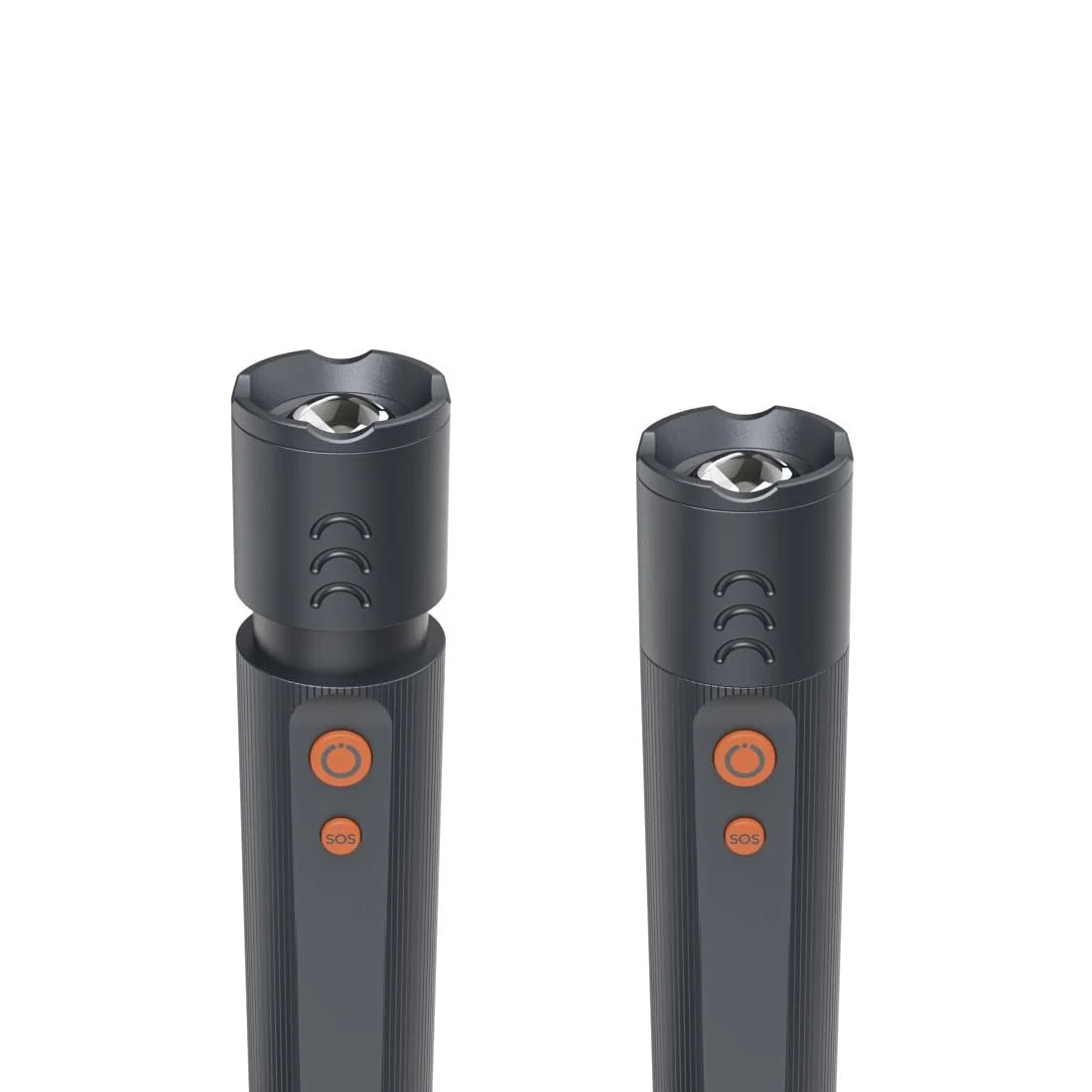 Ліхтар LED FLX350 Алюміній 4M + SOS Zoom, фото №3