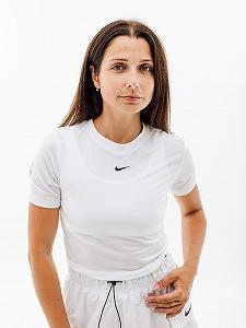 Футболка Nike NSW Tee Essntl Slim CRP LBR L - Фото 1