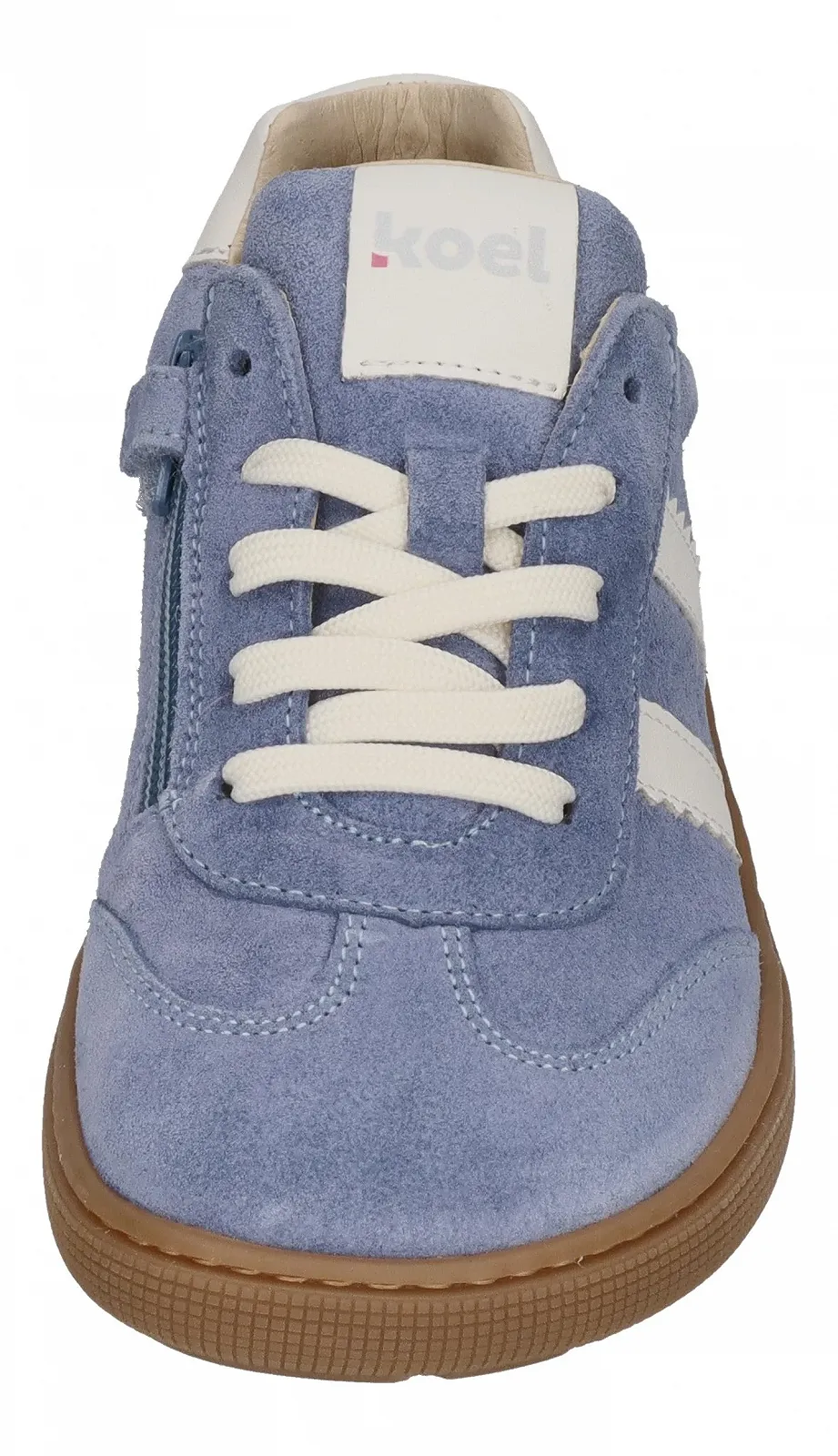 Обувь детская KOEL Barefoot Declan замшевая - Лаванда, фото №3 Обувь детская KOEL Barefoot Declan замшевая - Лаванда, фото №3