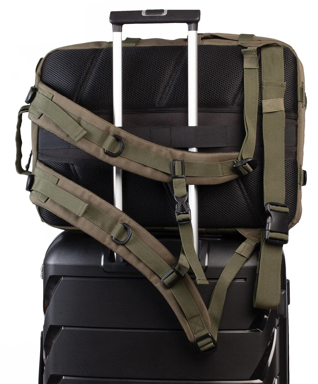 Рюкзак для ноутбука Bestway Cabin Supply 17.3", фото №5 Рюкзак для ноутбука Bestway Cabin Supply 17.3", фото №5