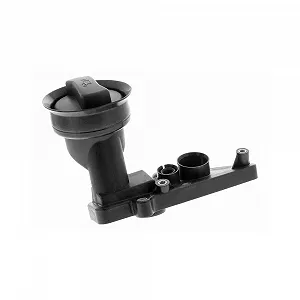 Трубка маслозаливной горловины VAICO V10-4435 Original VAICO quality для SEAT VW - Фото 1