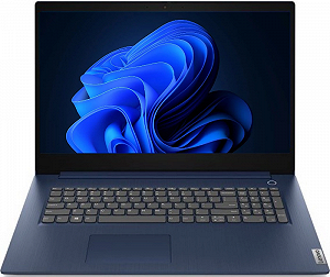 Ноутбук 17.3" Lenovo IdeaPad 3 17ALC6 AMD Ryzen 5 5500U RAM 12GB SSD 256GB Win11 - Фото 1