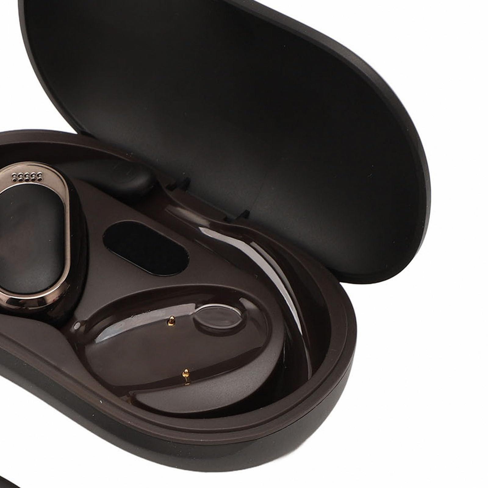 Наушники-переводчики Cocoarm 5.4 Wireless, поддержка 144 языков, черный, фото №6