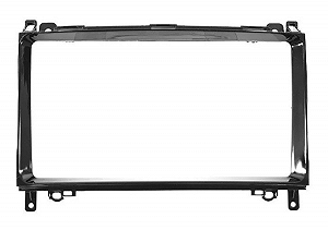 Переходная рамка Mercedes Benz A-Class W169 2004-2012 B-Class T245 2005-2011 Vito 2006-2023, Viano 2006-2014 W639 W169 W245 9 дюймов - Фото 1
