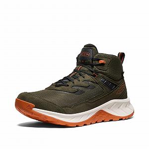 Чоловічі черевики KEEN Hightrail Mid Waterproof - Фото 1