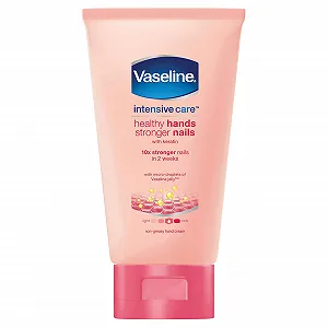 Крем для рук Vaseline Healthy Hands and Stronger Nails 75 мл - упаковка з 3 штук - Фото 1