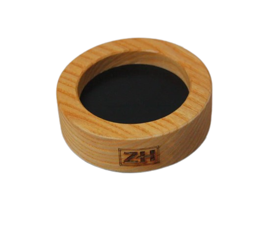 Подставка для темпера ZH 8 см дерево, фото №2 Подставка для темпера ZH 8 см дерево, фото №2