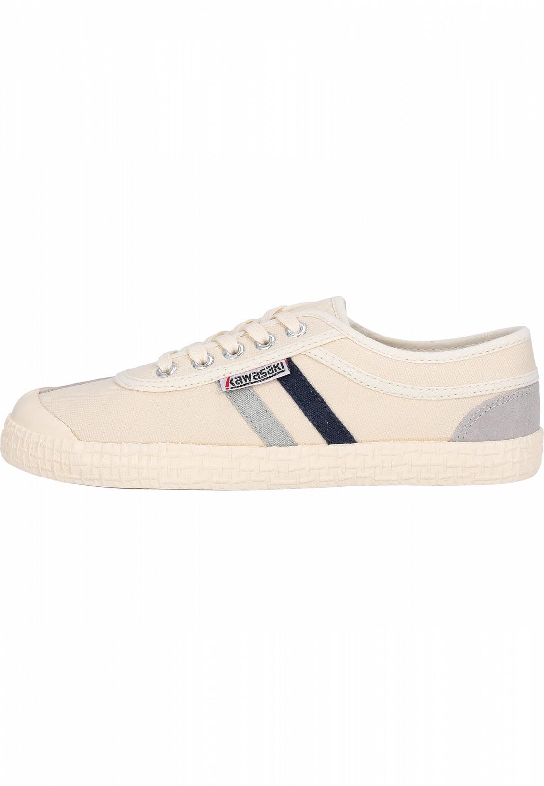Кроссовки Kawasaki Retro Canvas Shoe Low-Top, фото №2