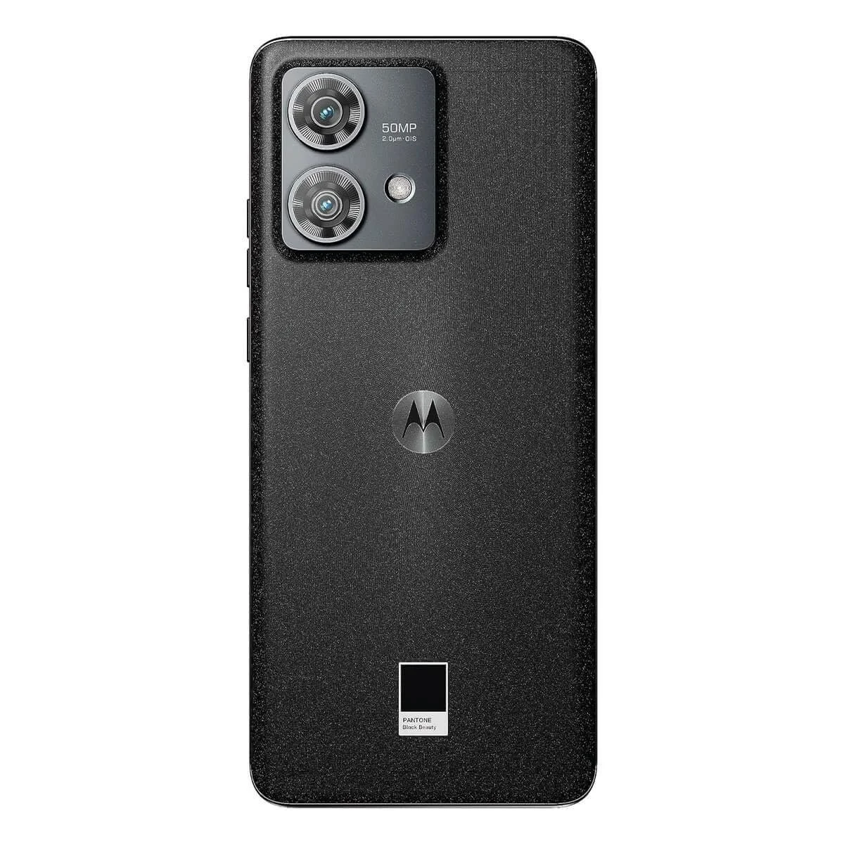 Смартфон Motorola Moto Edge 40 Neo 12/256 GB 6.5" Dual SIM Black, фото №4