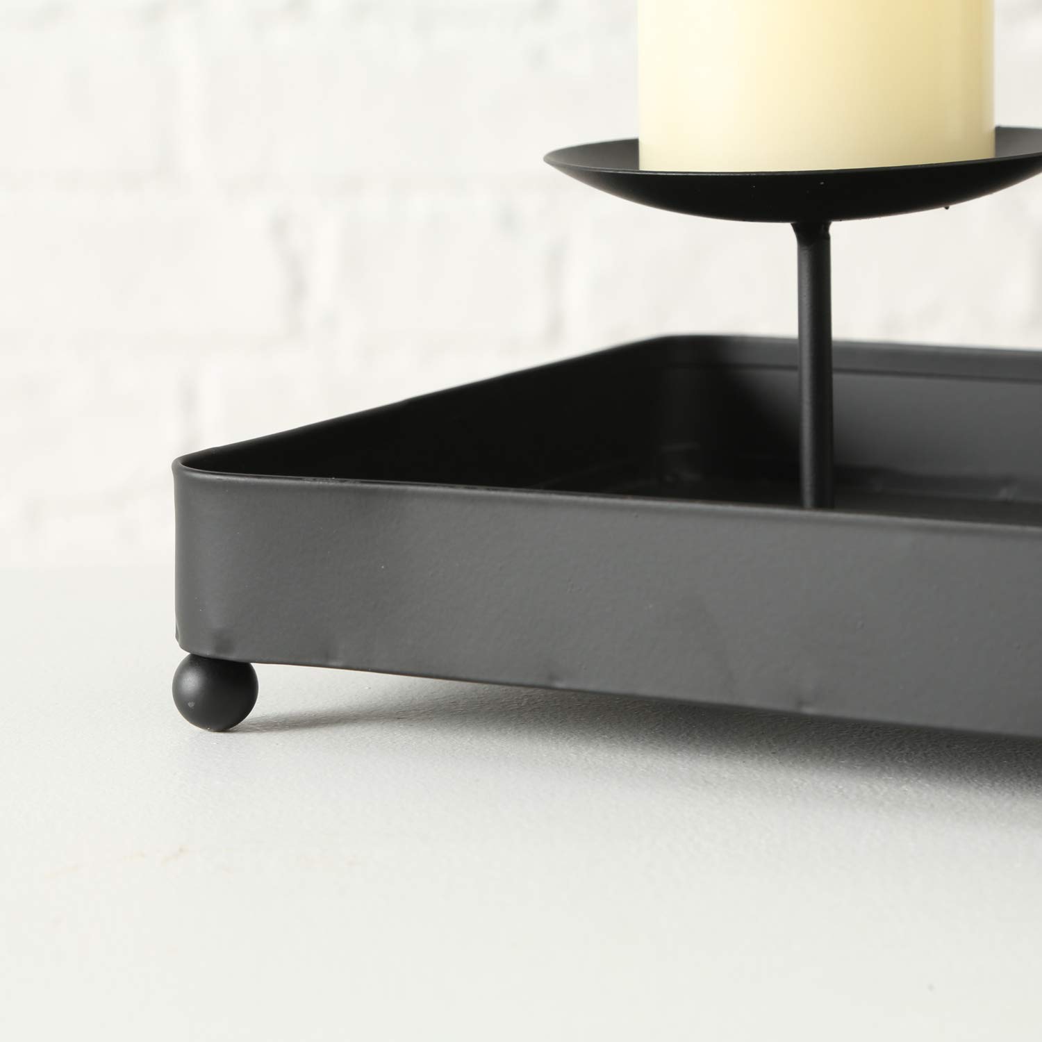 Свічник Античний Метал, фото №4