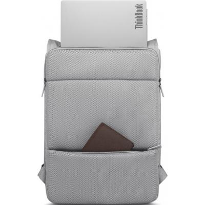 Рюкзак для ноутбука Lenovo 15.6" ThinkBook Laptop Urban Backpack 4X40V26080, фото №5 Рюкзак для ноутбука Lenovo 15.6" ThinkBook Laptop Urban Backpack 4X40V26080, фото №5