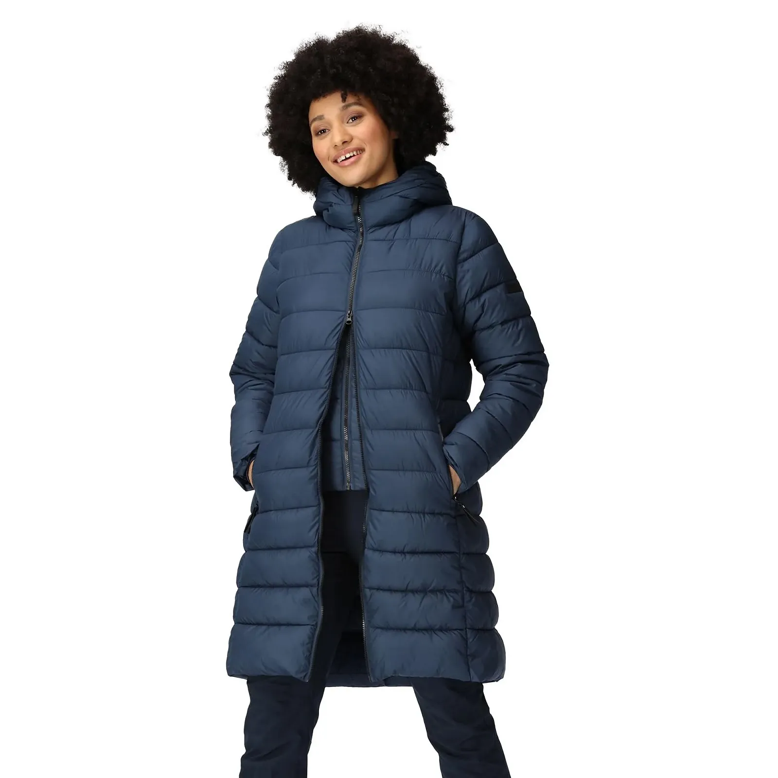 Куртка Regatta Andia Женская стеганая, фото №8 Куртка Regatta Andia Женская стеганая, фото №8