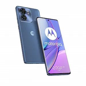 Смартфон Motorola Edge 40 5G 8/256GB Dual SIM Lunar Blue - Фото 1