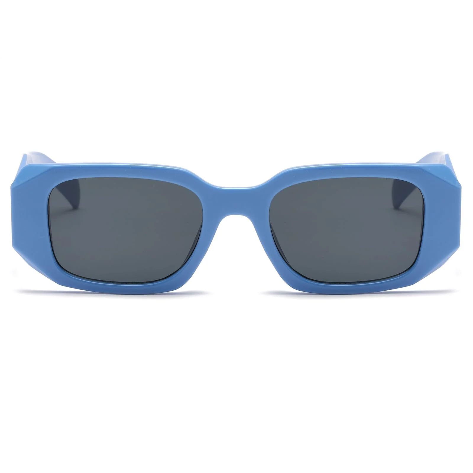 Сонцезахисні окуляри Квадратні Long Keeper Вінтажні Ретро, фото №2