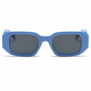 Солнцезащитные очки Квадратные Long Keeper Винтажные Ретро synthetic.ua - Фото 1