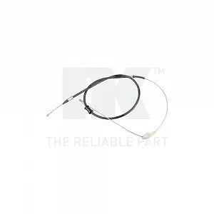 Трос стоянкового гальма NK 903678 задній правий - Фото 1