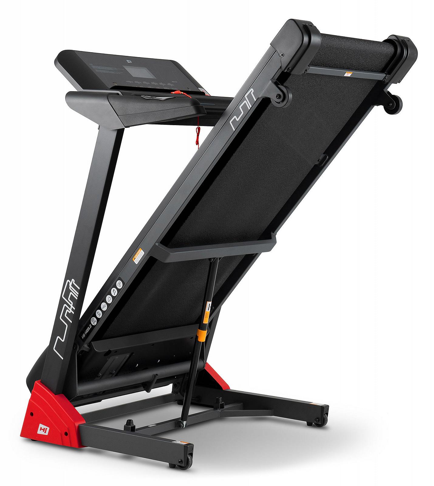 Беговая дорожка Hop-Sport HS-1400LB Bolt, фото №11