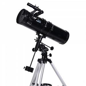 Телескоп Portable Pirate 25x30 Professional Vision Телескоп Коричневий synthetic.ua - Фото 1