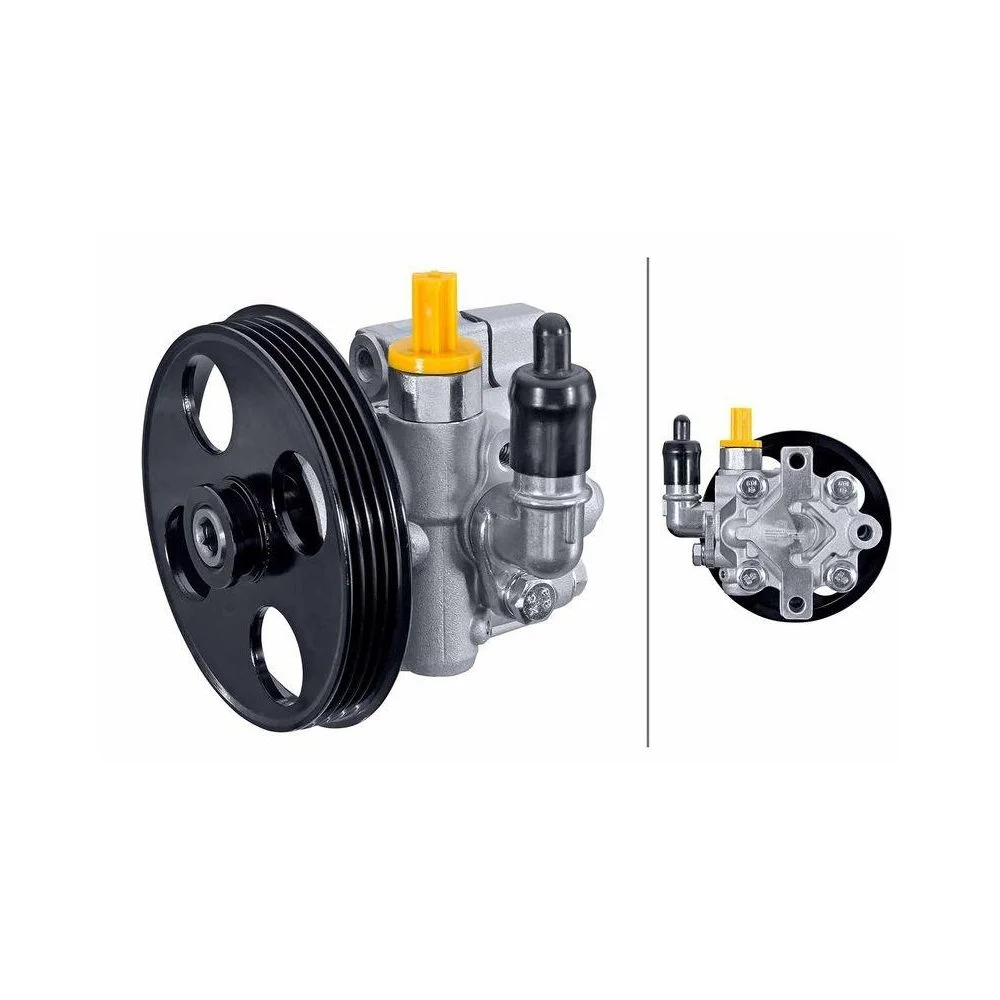 Насос гідропідсилювача керма HELLA 8TL 359 000-121 для OPEL VAUXHALL CHEVROLET, фото №1