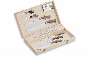 Набір кухонних ножів Colt Ellerie Berti Il Piccolo TRINCIANTE Forged Chef's Knife - Фото 1