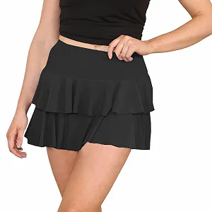 Спідниця The Fancy Dress® Неонова Rara Кльош - Фото 1