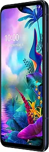 Смартфон LG G8X 6.4" OLED FHD+ 6GB RAM 128GB IP68 Aurora Black - Фото 1