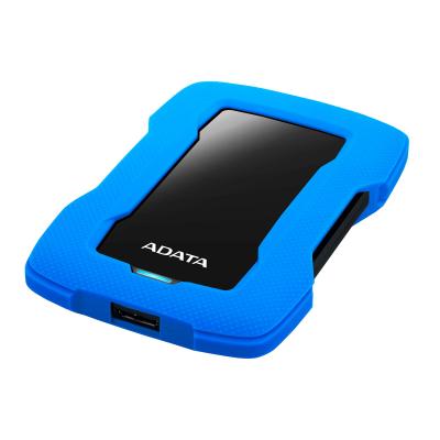 Внешний жесткий диск 2.5" 2TB ADATA (AHD330-2TU31-CBL), фото №3