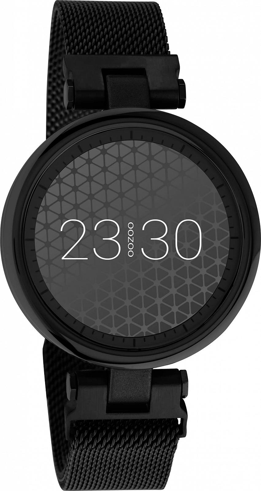 Розумний годинник Oozoo Unisex Fitness Watch 39 мм з 16 мм миланським ремінцем, фото №1