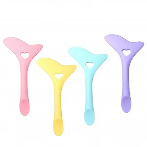 Шаблони для підводки очей Lecerrot Ейд Силіконовий Вигнутий наконечник - Фото 1