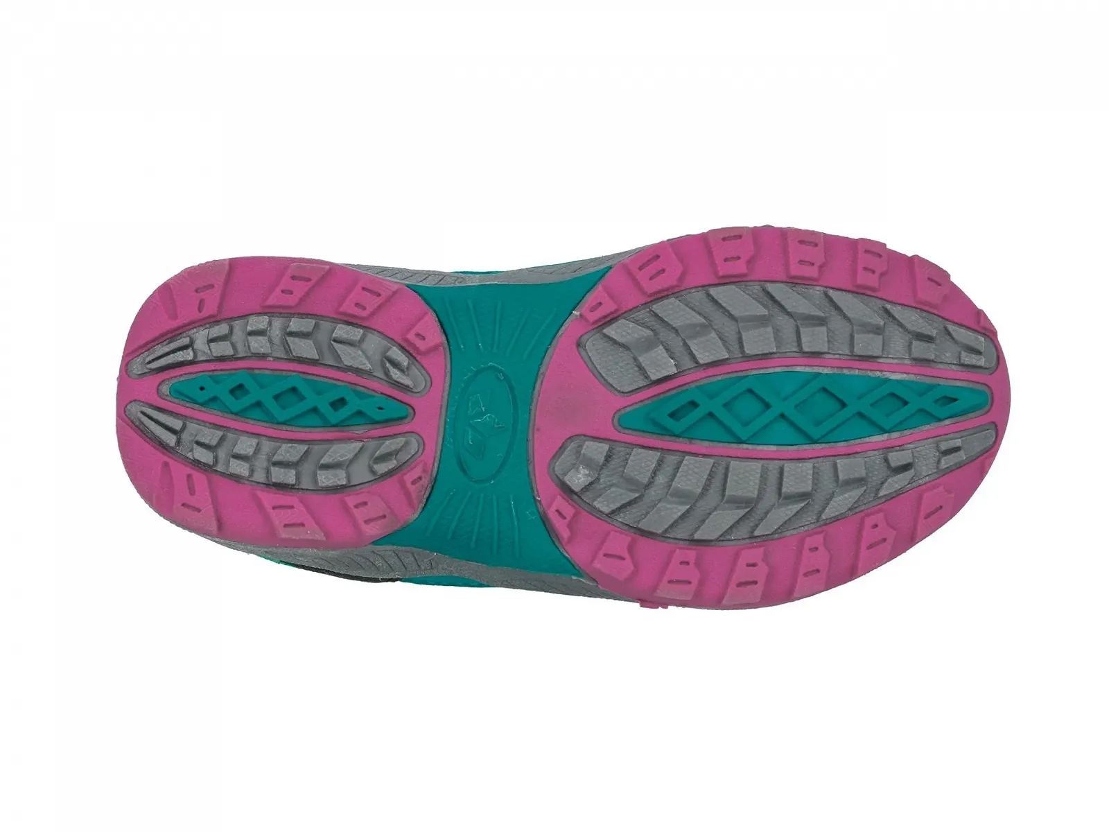 Трекінгові та туристичні Кросівки Lico Griffin Low Unisex, фото №6