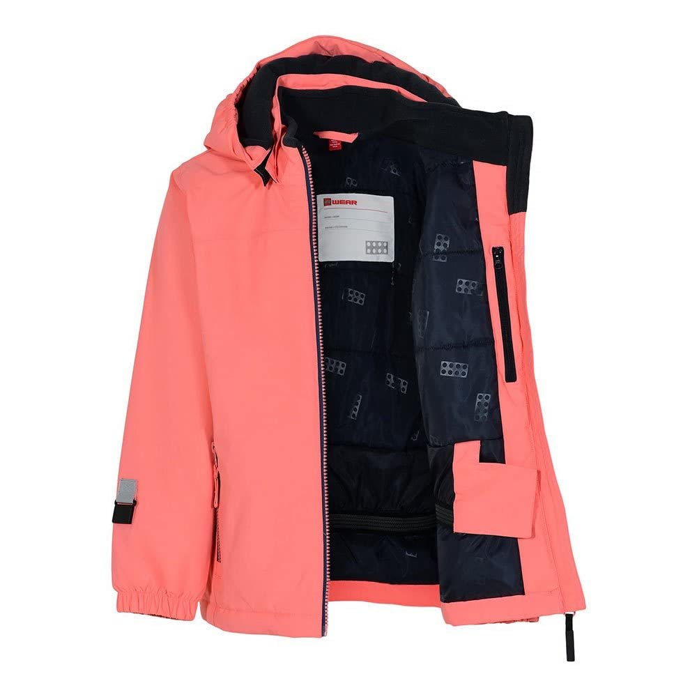 Куртка LEGO для девочек, фото №3