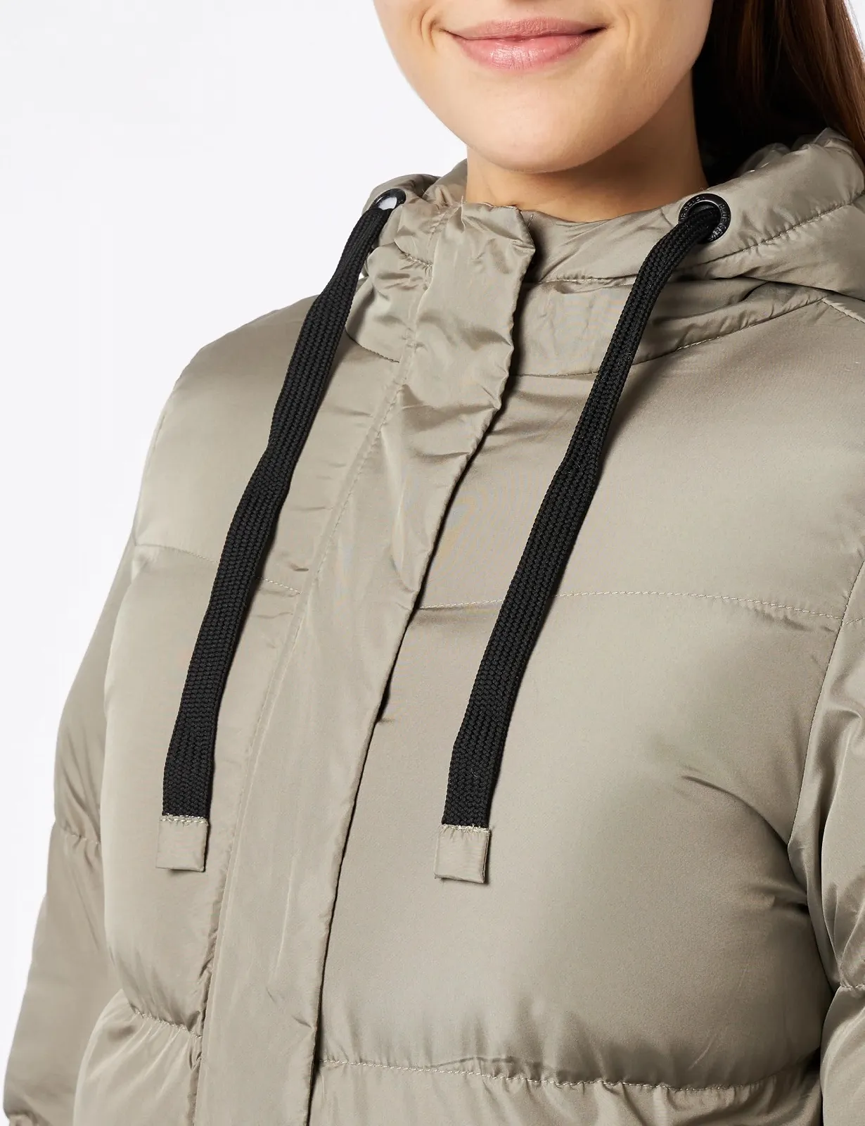 Жіноча зимова куртка Blue Seven Синій, фото №2