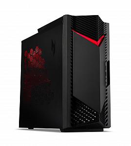 ПК Gaming Acer Nitro 50 N50-656 Intel i5-14400F 16GB 1TB SSD RTX 4060 - Фото 1